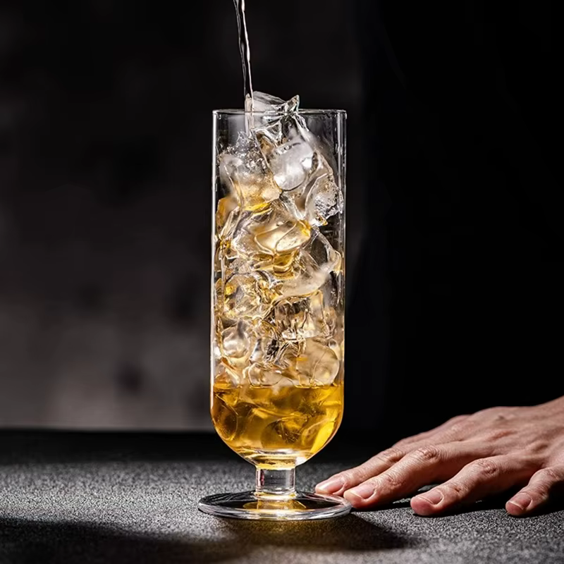 Verres à Cocktail Créatifs de Style Japonais