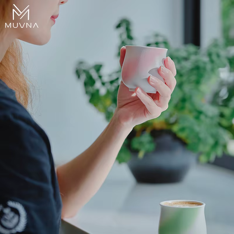 Tasses à café MUVNA Premium/Ensemble de tasses à café/Pour café