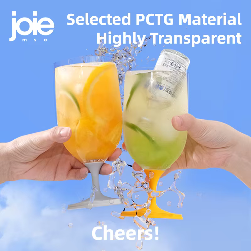 Joie Portable verre à bière pliable