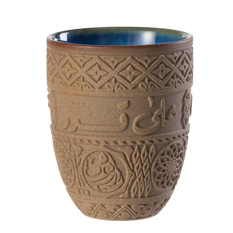 Tasse à café Yam de style moyen-orient