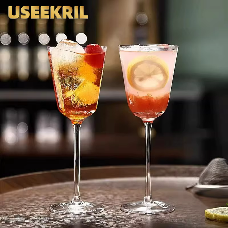 Verres à Cocktail Créatifs Standardisés