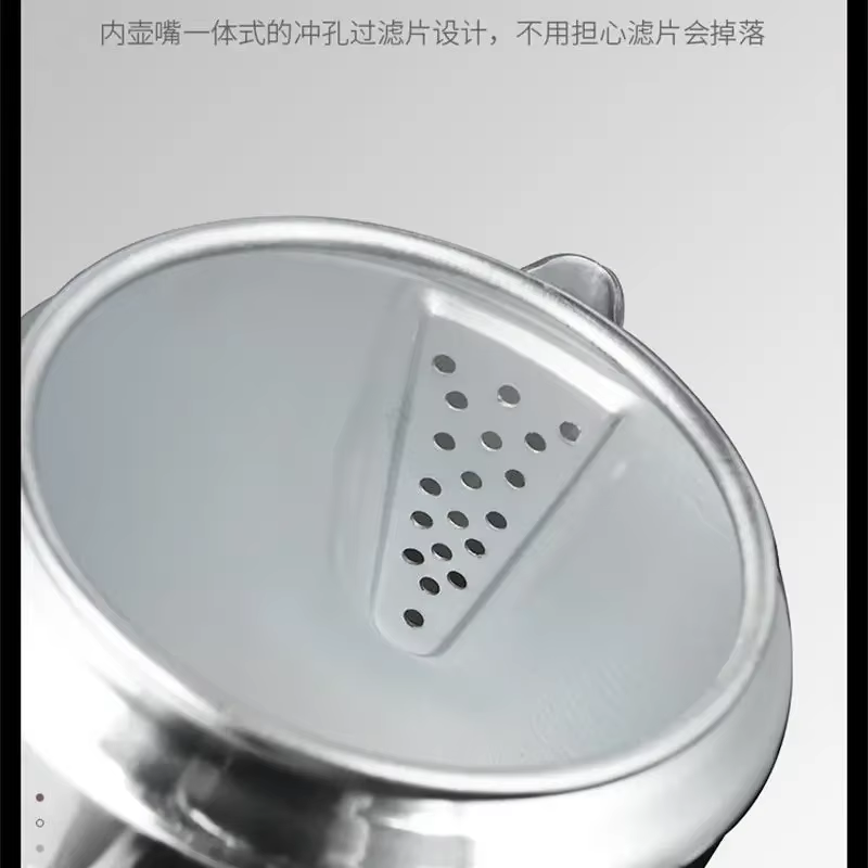 Percolateurs à café de style Hong Kong