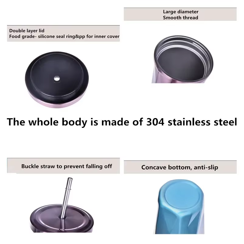 Tasses à eau automatiques isolées