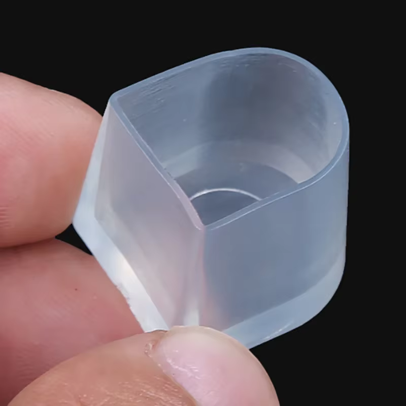 Les talons hauts comprennent des talons de danse latine antidérapants comprennent un kit de nettoyage de chaussures, des talons, des crampons en silicone