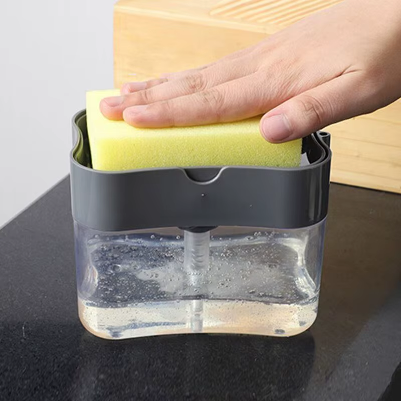 Distributeur de savon à vaisselle pour cuisine