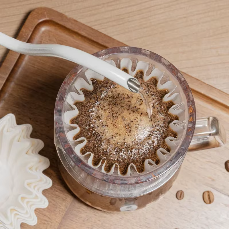 Papier filtre pour cafetière