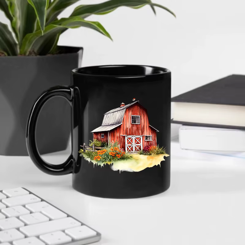 Tasse à café en céramique