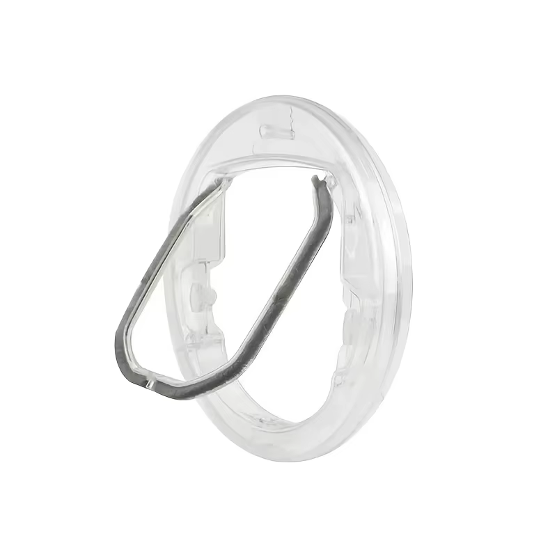 Porte transparente pour animaux de compagnie pour une entrée et une sortie libres à travers le trou de la porte, adaptée aux chats et aux petits chiens. Portes et fenêtres en verre C