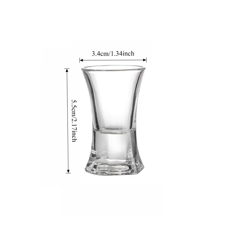 6 pièces ensembles exquis verre à vin