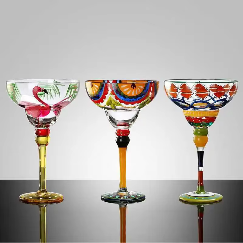 Verres à vin créatif de 270ml