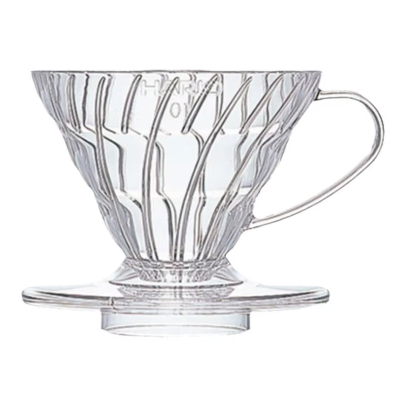 Filtre à café réutilisable en résine pour cafetière à filtre, compatible avec les tasses de barista 1-2 tasses/1-4 tasses, entonnoir de préparation, matelas, avion, forêt, cadeau, retour