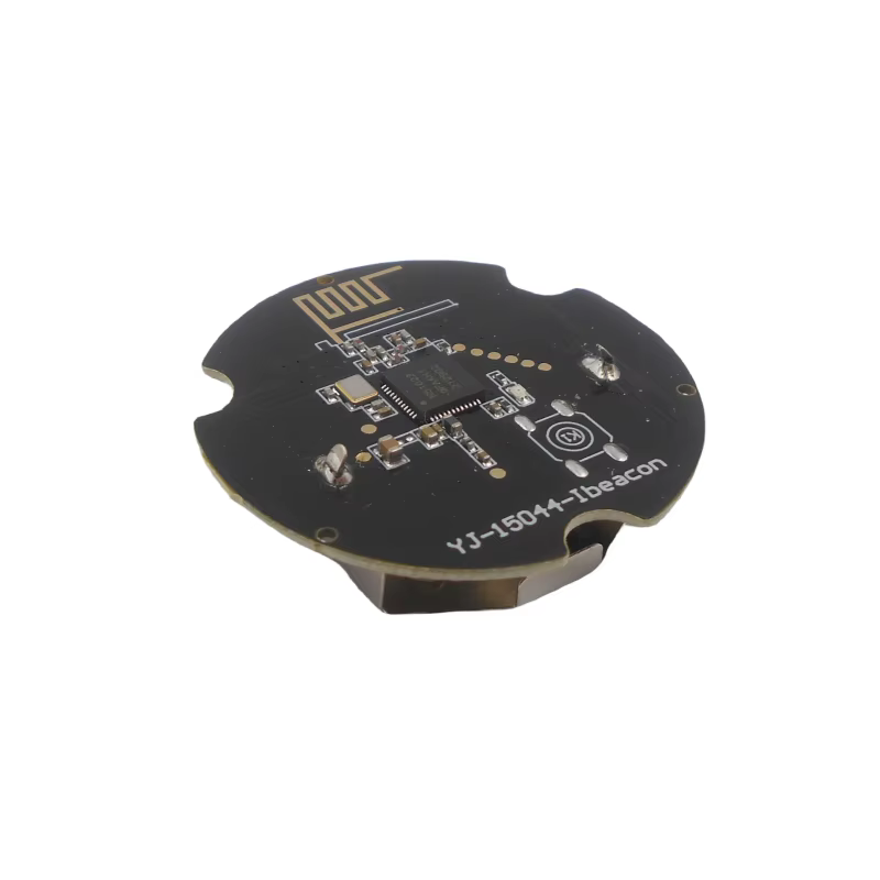Module de balise Bluetooth NRF52810 iBeacon basse consommation pour chariots de courses, positionnement intérieur, antenne PCB, dispositif anti-perte