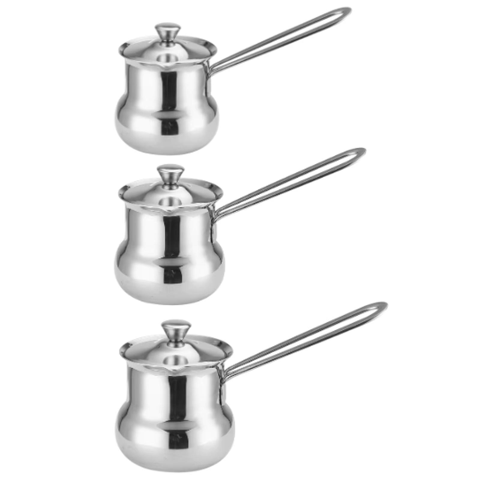 Cafetière turque arabe, Sauce chauffante, beurre multifonctionnel