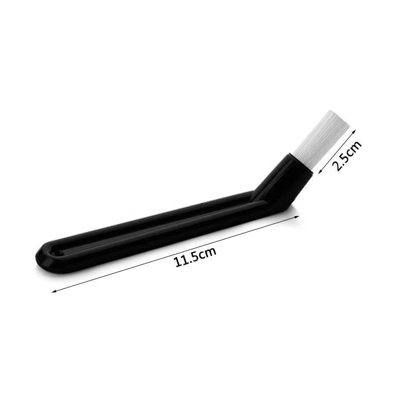 Brosse de nettoyage de poussière de café