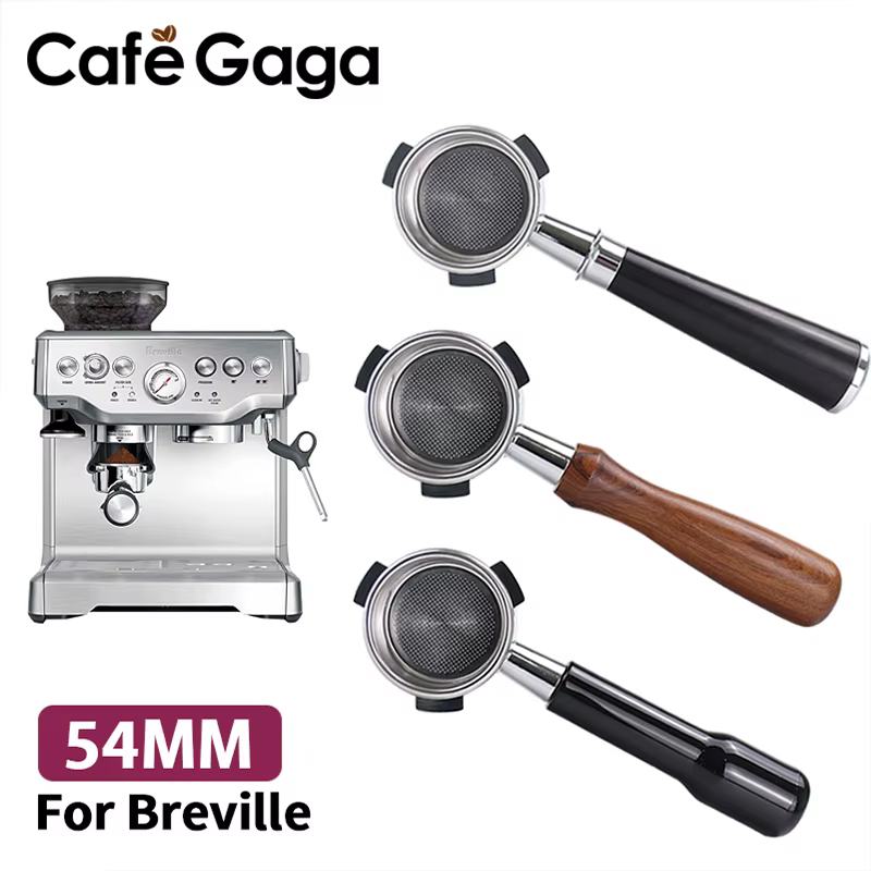 Porte-filtre à café sans fond