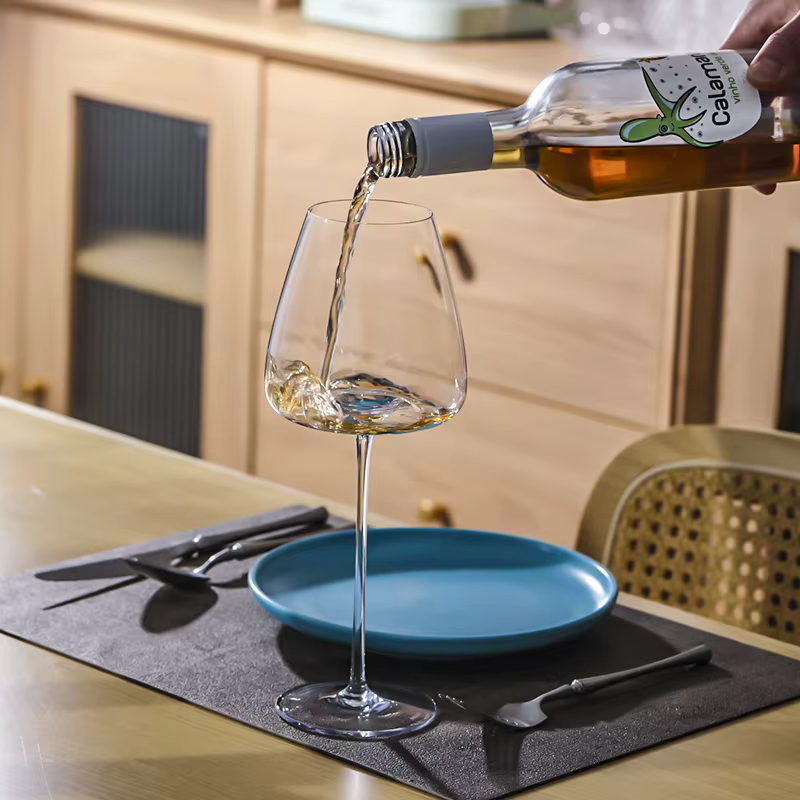 CRISON PNT02 Verre de cristal ultra-fin fait à la main