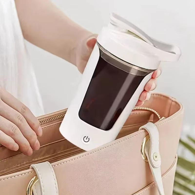 Tasse de mélange électrique automatique de 450ml