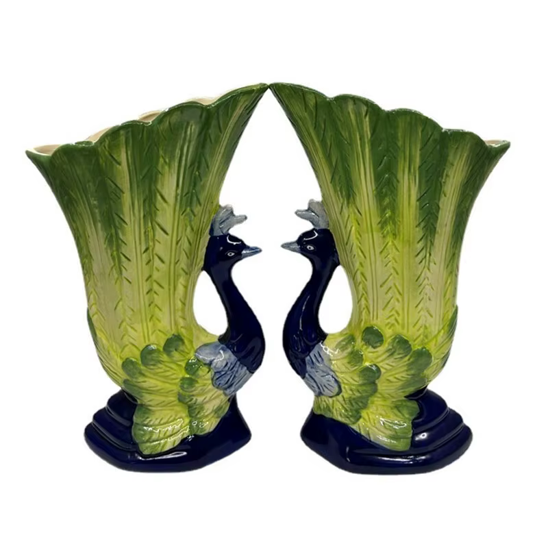 Tasse Hawaïenne en Céramique Tiki Paon Personnalisée