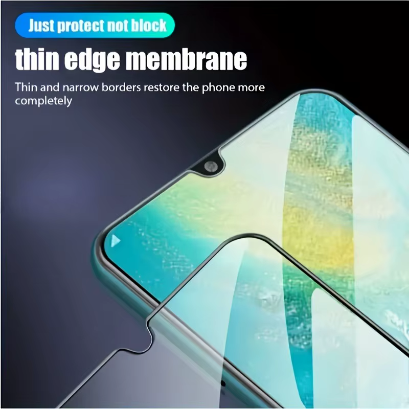 3 films de protection en verre trempé HD pour Samsung Galaxy S25 Ultra S24/S23/S21/S20 S25 24 Plus S23 FE S10/S8/S9, résistants aux rayures