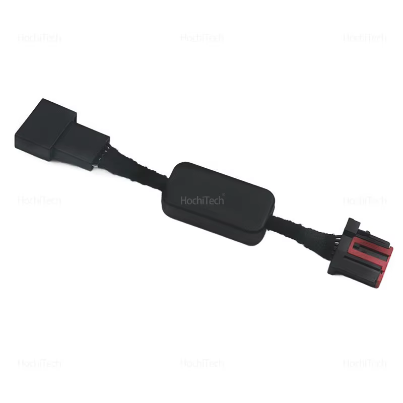 Pour Ford F-150 F150 Raptor F-Series 2015-2020 : Dispositif de désactivation du système de démarrage/arrêt automatique du moteur avec capteur de contrôle et prise – Annule l'arrêt