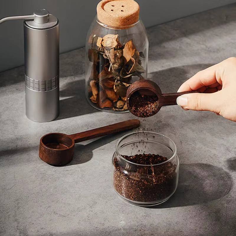 Cuillère à café Brochure