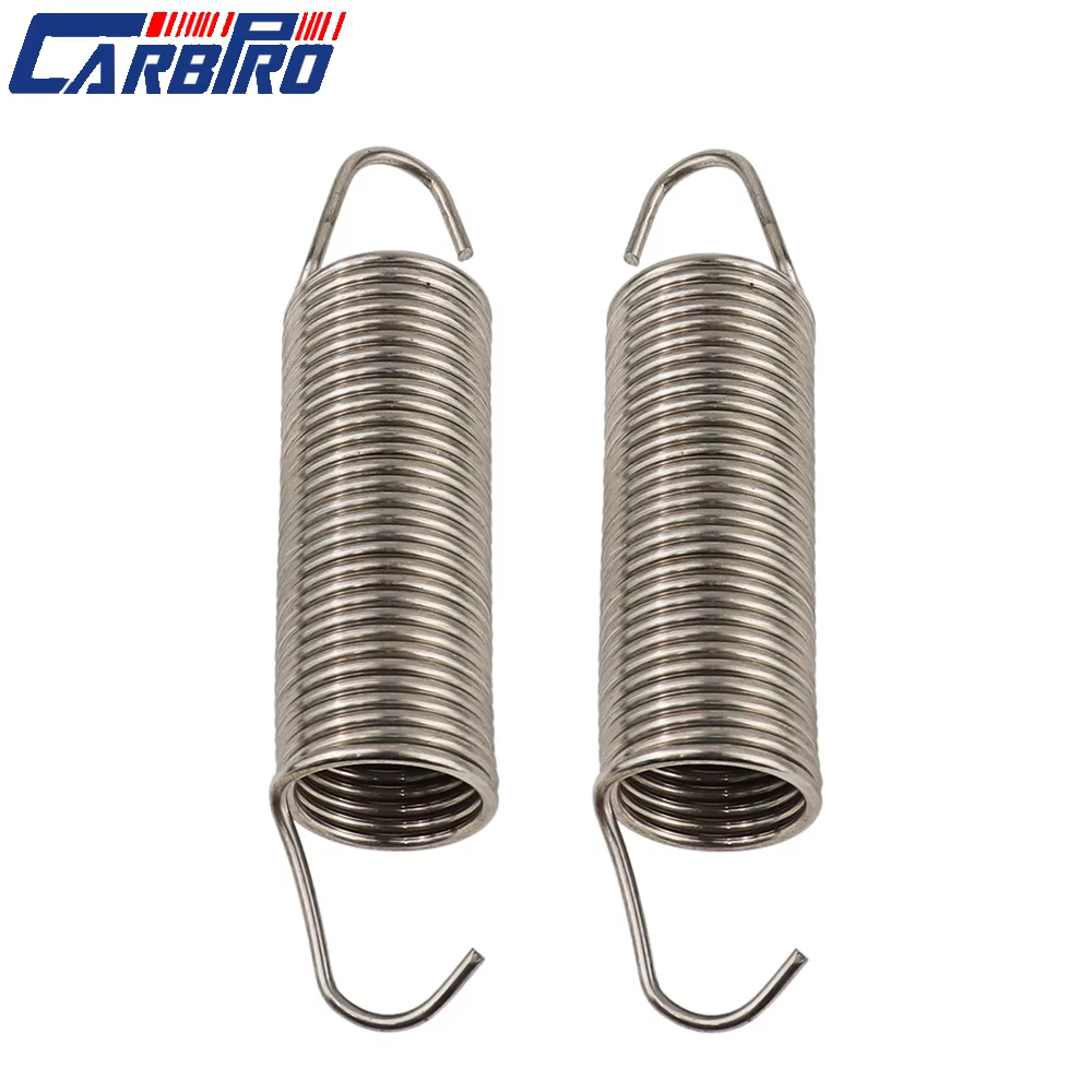 2 ressorts de friction pour porte de lave-vaisselle 154579101   pour Frigidaire et Electrolux