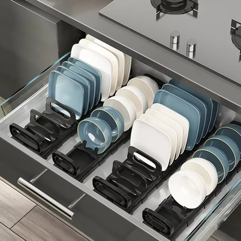 Rangement de vaisselle pour armoire de cuisine