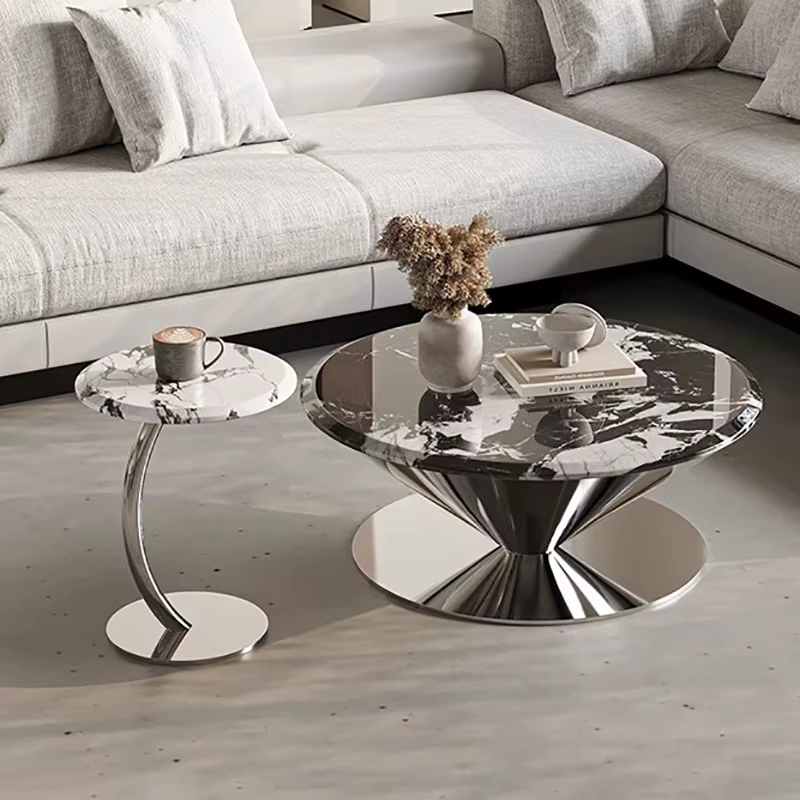 Table basse moderne élégante beauté tendance qualité