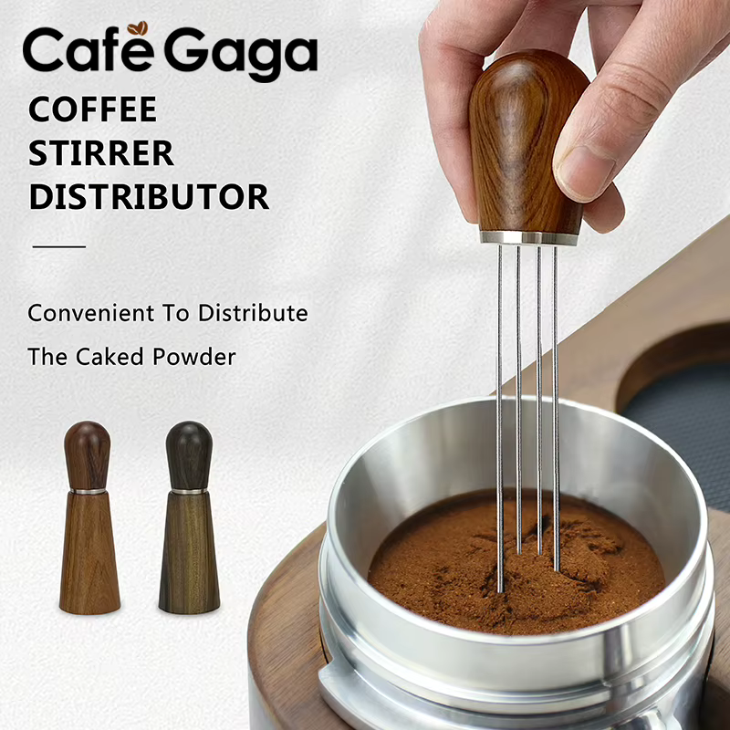Distributeur d'aiguilles à café WDT