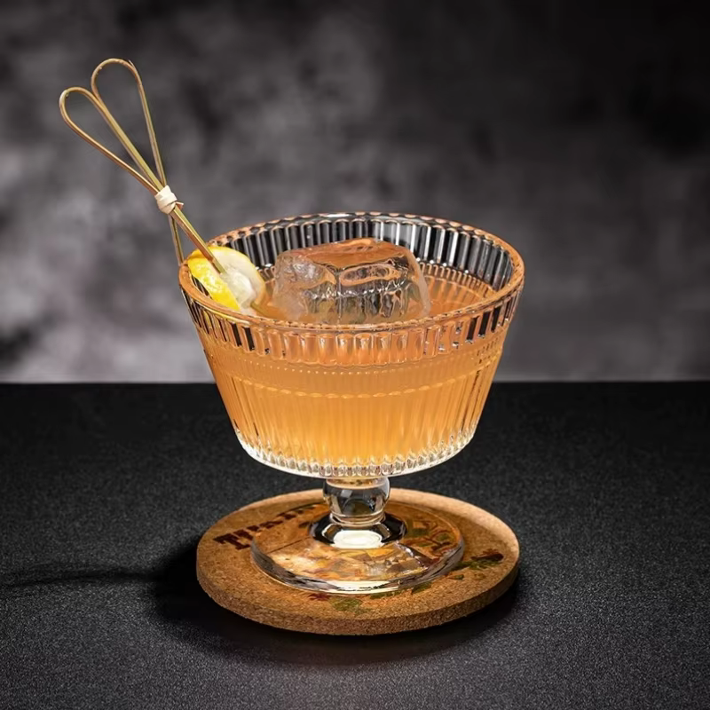 Verres à vin Verres à vin Verres à cocktail gravés créatifs