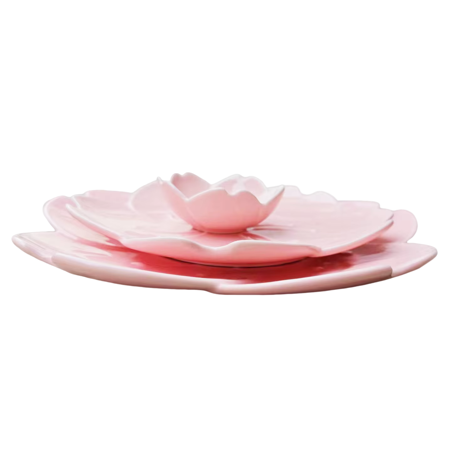 Service de vaisselle en porcelaine