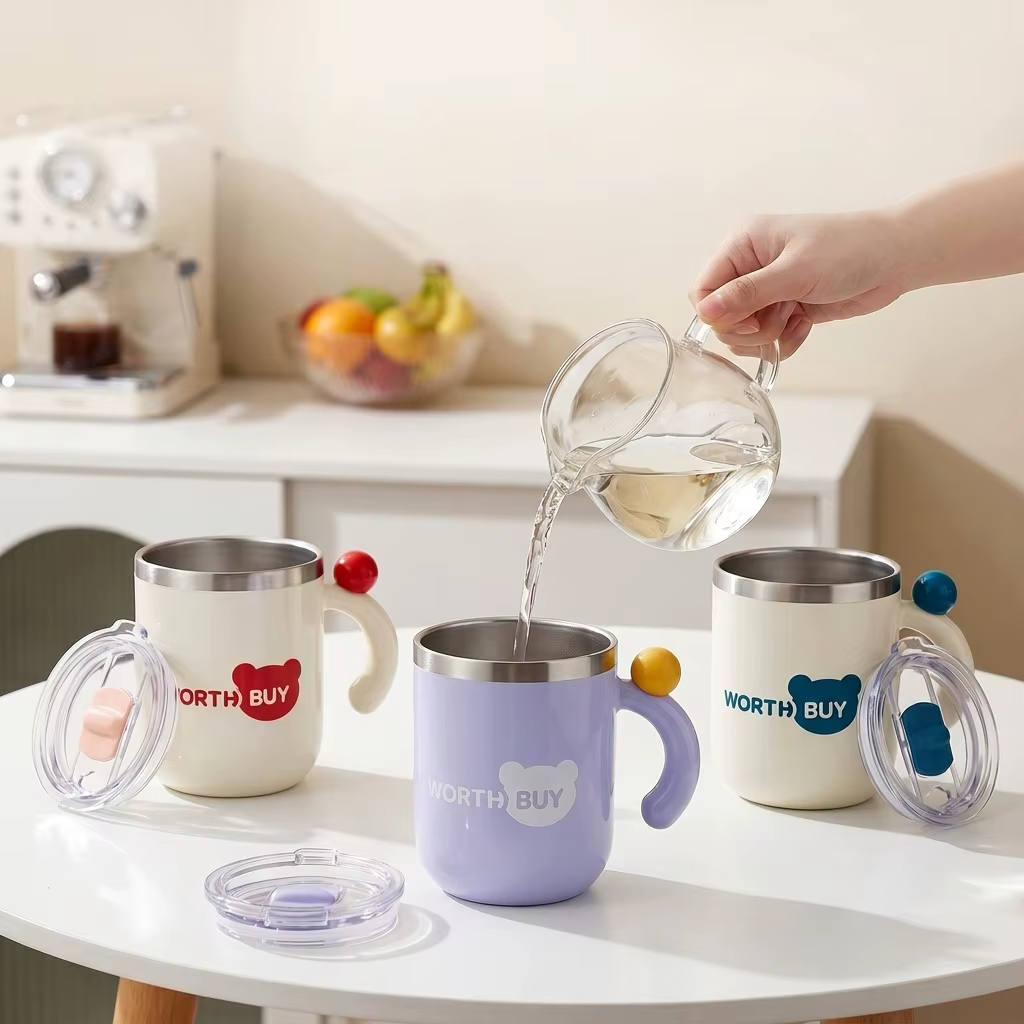 Mug isotherme pour café 14oz