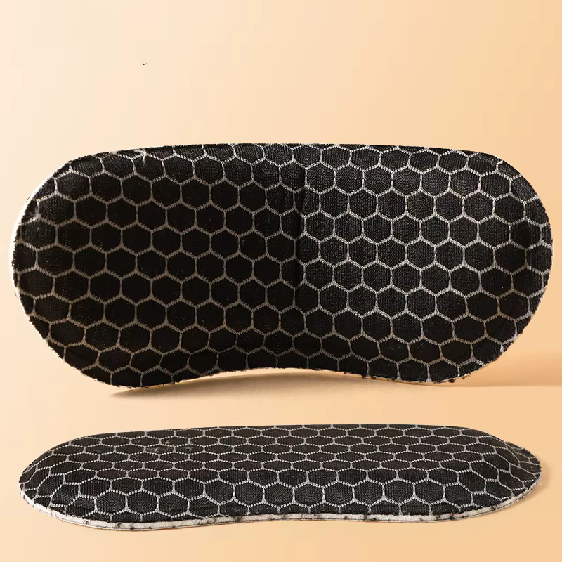 Autocollant de talon en graphène, doux et confortable, talons hauts, antidérapant, anti-abrasion, Protection des pieds, autocollant de talon anti-chute