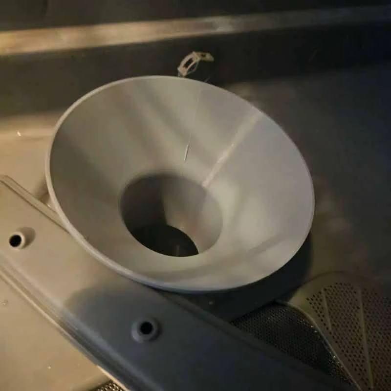 Entonnoir à sel pour lave-vaisselle 45 mm
