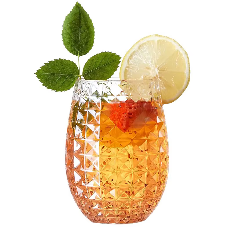 Verres à vin de 12 oz, verres à whisky