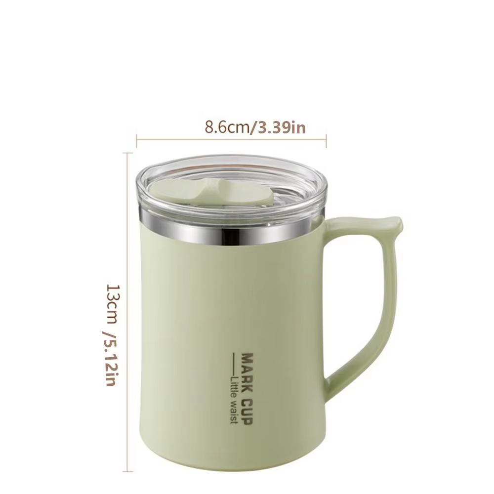 Tasse thermique avec filtre à thé