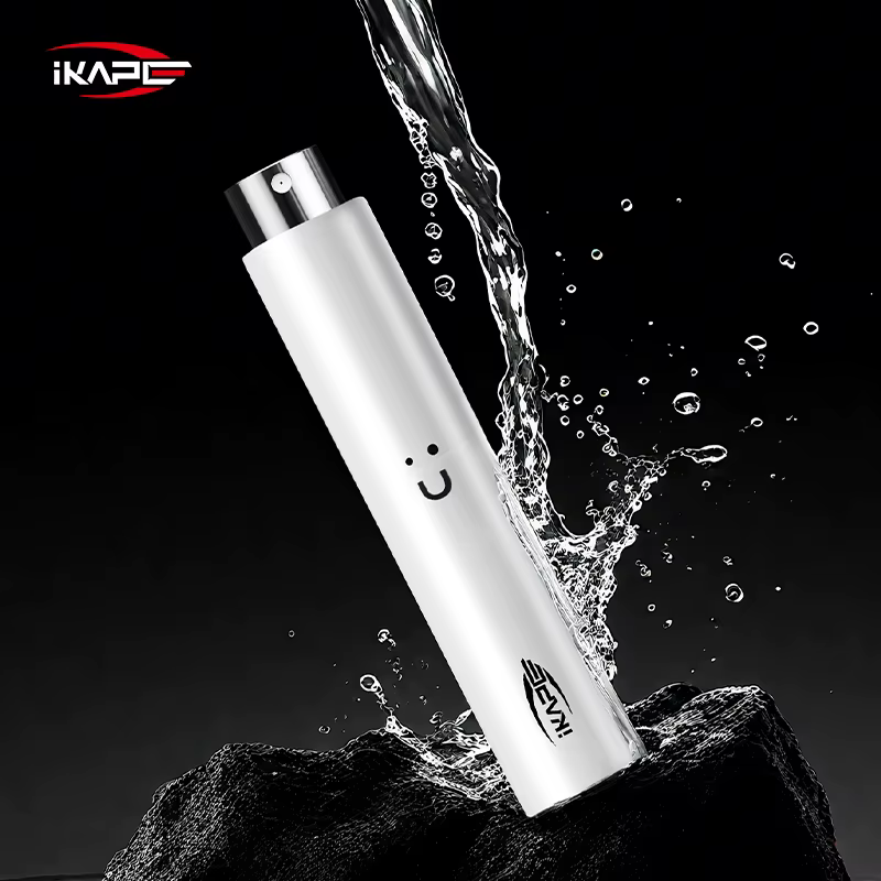 IKAPE RDT vaporisateur en verre accessoires de Machine à expresso 10ml grain de café antistatique