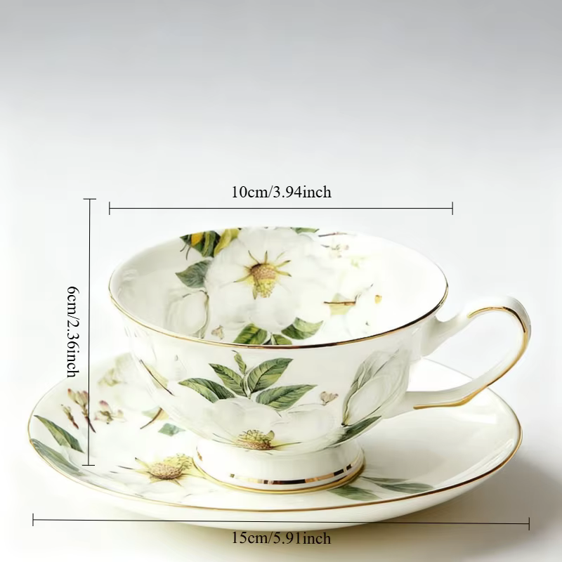 Tasse à thé en céramique