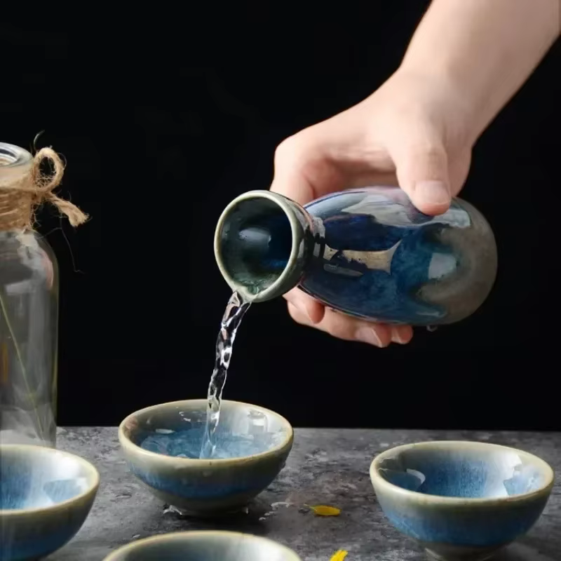 Ensembles de Bar japonais en céramique