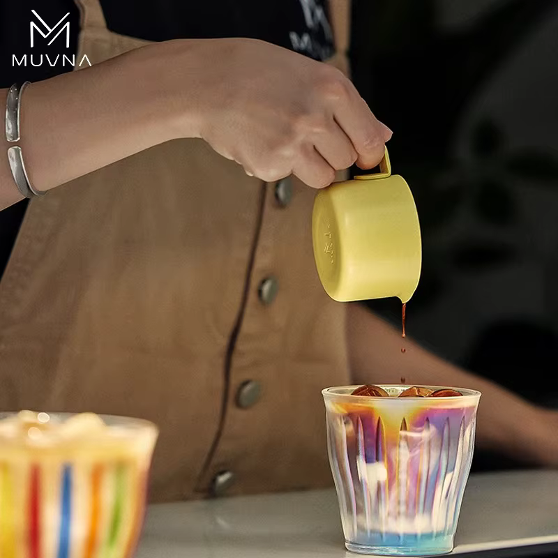 Tasse à mesurer pour café expresso MUVNA 100 ml