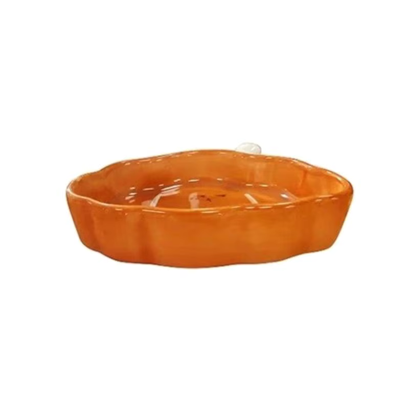 G6KF – plat à Dessert créatif en céramique