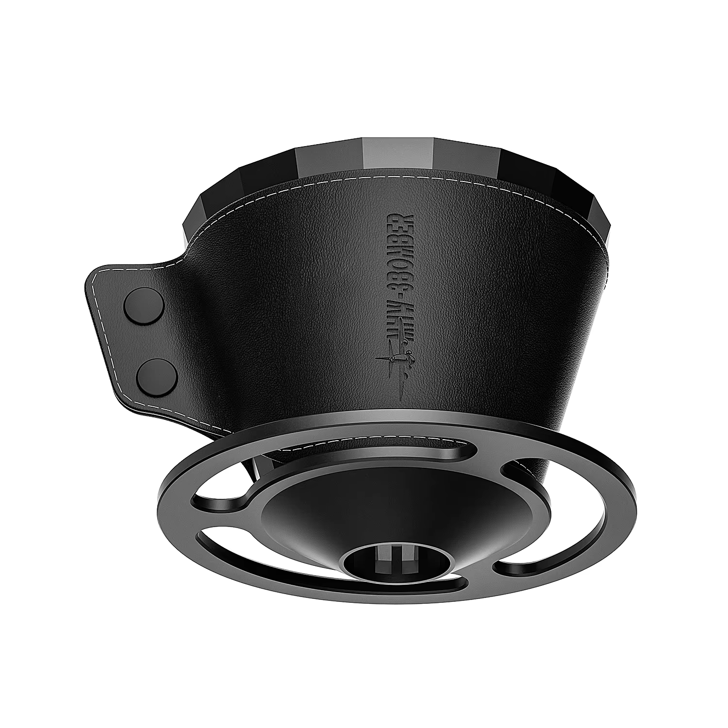 3BOMBER verser sur cafetière ensemble 500ml verre
