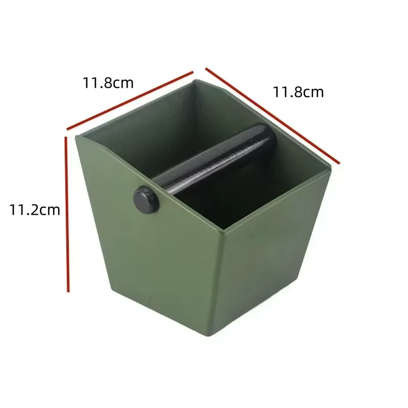 Boîte à café en ABS de 800ml