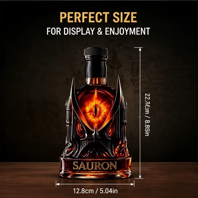 Carafe à whisky Fantasy Eye