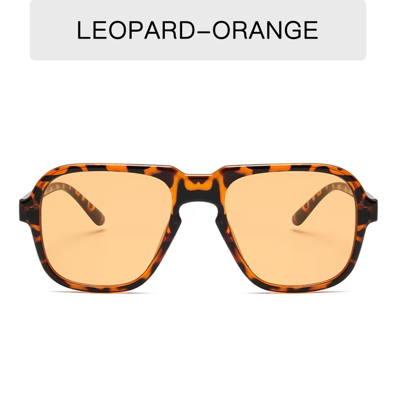 LONSY Vintage carré lunettes De soleil femmes rétro marque concepteur lunettes De soleil pour femme mode bonbons couleurs Oculos De Sol Feminino