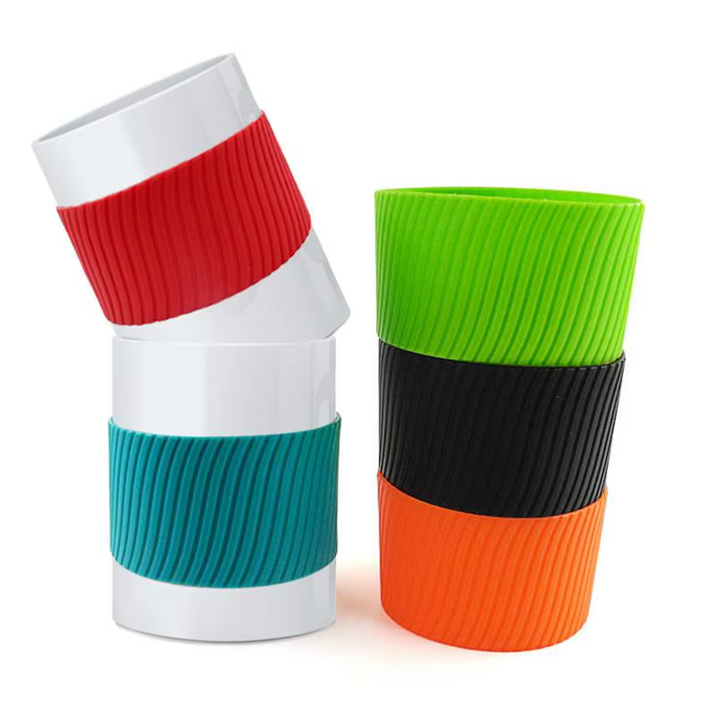Manchons en Silicone pour bouteilles