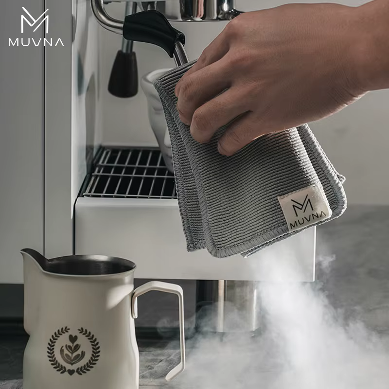 Chiffon en microfibre MUVNA pour barista