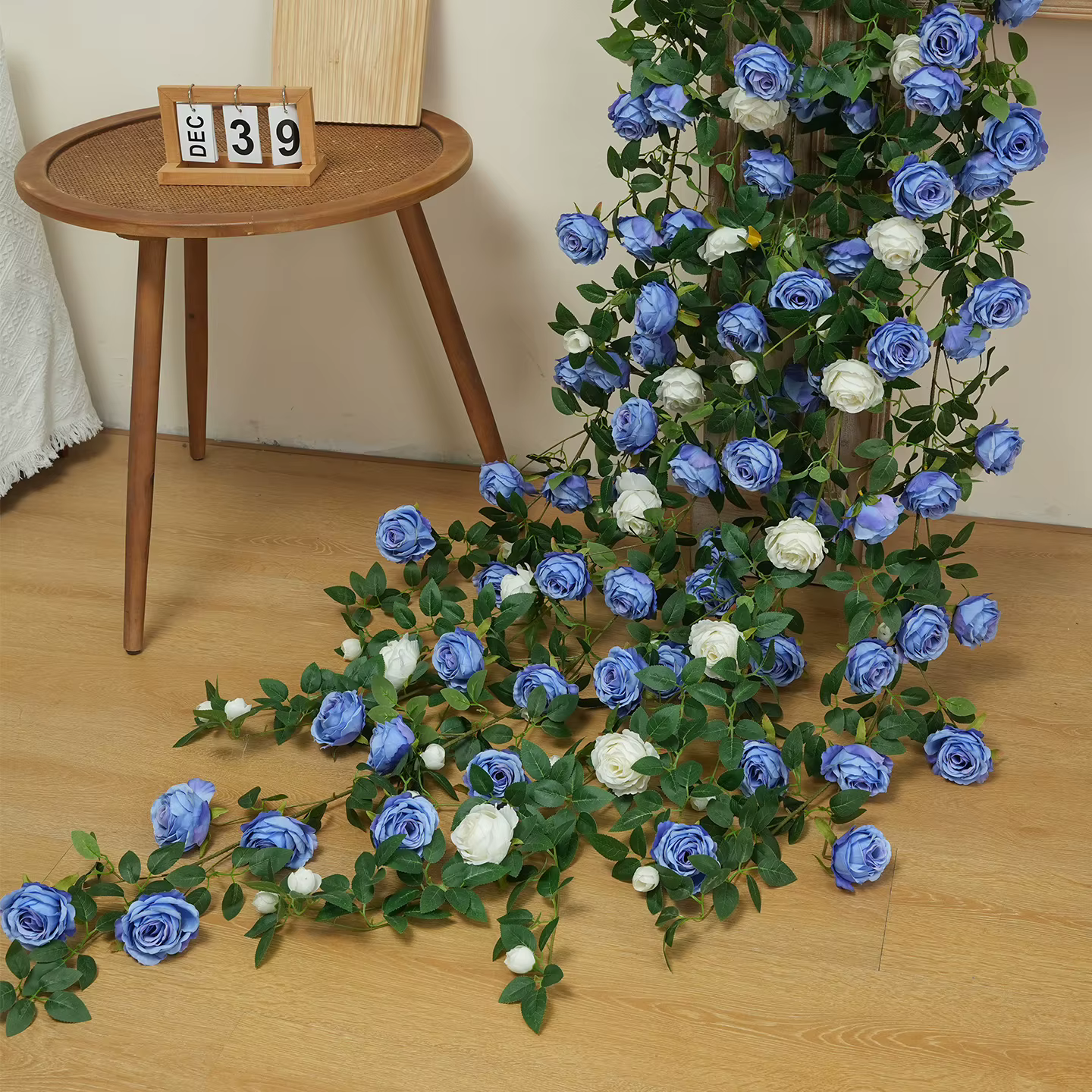 Plante verte artificielle Roses