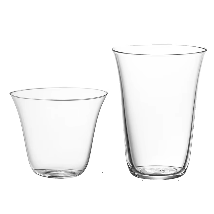Verre à long drink, verre à jus
