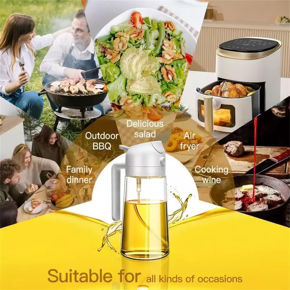 Distributeur d'huile d'olive